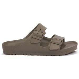 Papucsok BIRKENSTOCK ARIZONA EVA GRAY TAUPE CALZ S kép