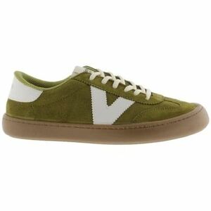 Rövid szárú edzőcipők Victoria Barefoot Olmo Sneakers 186103 - Oliva kép