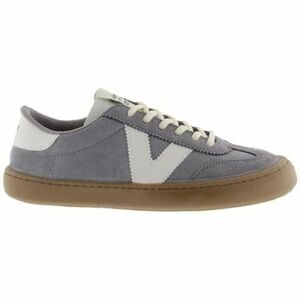 Rövid szárú edzőcipők Victoria Olmo Barefoot Sneakers 186103 - Gris kép
