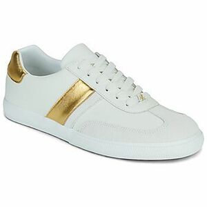 Rövid szárú edzőcipők Lauren Ralph Lauren BRAYLEE-SNEAKERS-LOW TOP LACE kép