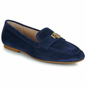 Mokkaszínek Lauren Ralph Lauren AVERI III-FLATS-LOAFER kép