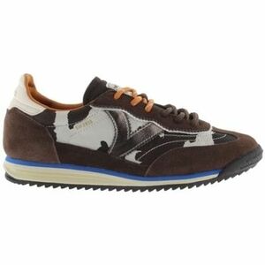 Rövid szárú edzőcipők Victoria Saturno Sneakers 158103 - Marron kép