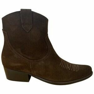 Csizmák Bryan Stepwise BOTÍN CAMPERO CALIOPE COWBOY Marrón kép