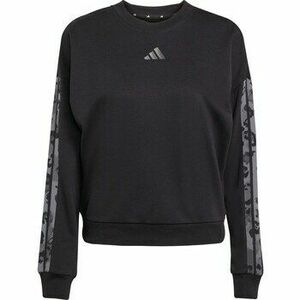 Pulóverek adidas Animal Print 3-stripes kép