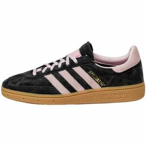 Rövid szárú edzőcipők adidas Handball Spezial Core Black Clear Pink Gum kép