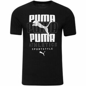 Rövid ujjú pólók Puma 68803801 kép