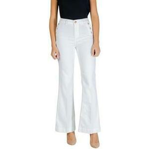 Chino nadrágok / Carrot nadrágok Liu Jo B.UP FLARE BUTTON H.W. UA6162 T456A kép