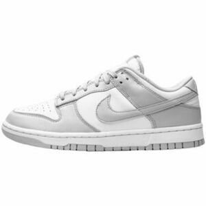 Rövid szárú edzőcipők Nike Dunk Low Grey Fog kép
