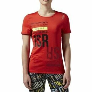 Rövid ujjú pólók Reebok Sport AX8931 kép