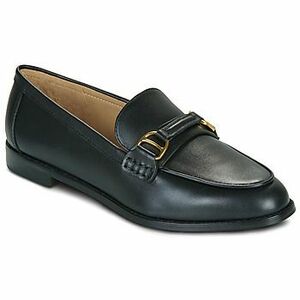 Mokkaszínek Lauren Ralph Lauren TASHA LOAFER-FLATS-LOAFER kép