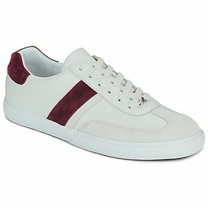 Rövid szárú edzőcipők Lauren Ralph Lauren BRAYLEE-SNEAKERS-LOW TOP LACE kép