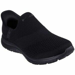 Rövid szárú edzőcipők Skechers 104425BBK kép