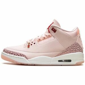 Divat edzőcipők Nike 3 Retro Valentine's Day 2025 kép