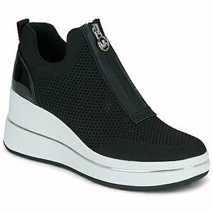 Magas szárú edzőcipők MICHAEL Michael Kors EMMY WEDGE ZIP SLIP ON kép
