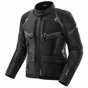 Kabátok Shima TRACKERMENJKTBLKS kép