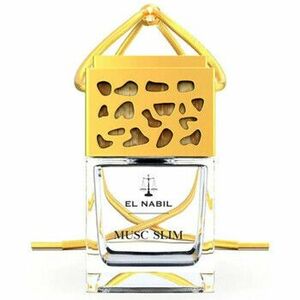 Gyertyák, párologtatók El Nabil Slim Musk Car Perfume kép