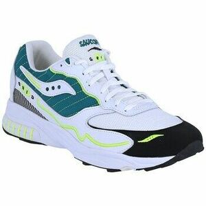 Rövid szárú edzőcipők Saucony 3d Grid Hurricane kép