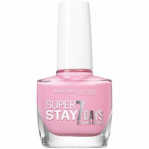 Körömlakkok Maybelline New York Superstay Nail Polish - 120 Flushed Pink kép