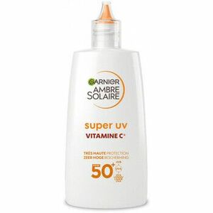 Napvédők Garnier Super UV Anti-Spot Fluid with Vitamin C and Solar Amber kép