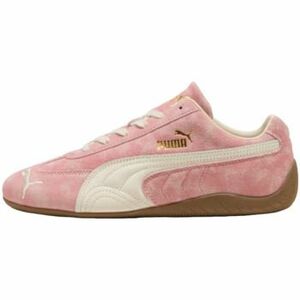 Rövid szárú edzőcipők Puma Speedcat Faded Carnation Pink Alpine Snow kép