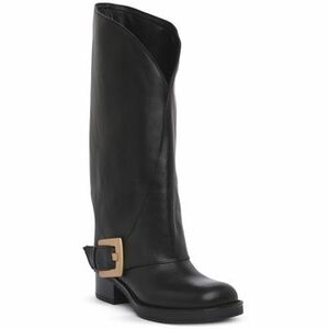 Városi csizmák Priv Lab ICONA TEXAS NERO kép