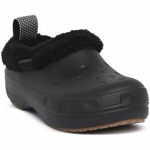 Mamuszok Crocs BLK LINED SHOTY kép