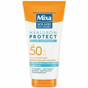Napvédők Mixa Hyaluron Protect Sunscreen 24H Hydration SPF50 kép