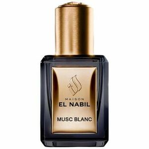 Eau de parfum El Nabil White Musk Perfume Extract kép