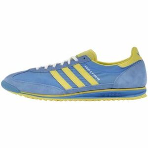 Rövid szárú edzőcipők adidas SL 72 OG Sporty Rich Sweden Blue Yellow kép