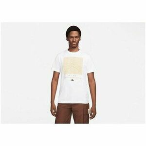Rövid ujjú pólók Nike Air Jordan Jumpman Grapfic kép