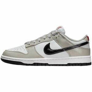 Rövid szárú edzőcipők Nike Dunk Low Light Iron Ore Black kép