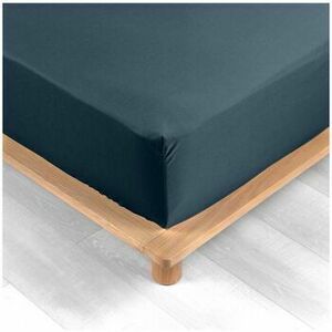 Gumis lepedő No Name Drap housse 90x190 cm Percale 100% coton Bonnet 30 cm kép