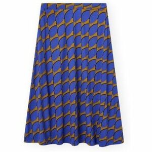 Szoknyák Compania Fantastica COMPAÑIA FANTÁSTICA Skirt 41105 - Geometric 2 kép