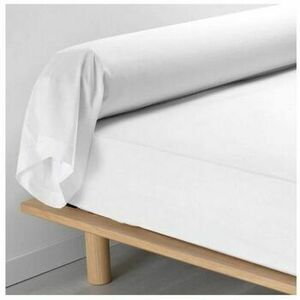 Párna huzat No Name Taie de traversin 85 x 185 cm Percale 78 fils Uni kép