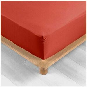 Gumis lepedő No Name Drap housse 180x200 cm Percale 100% coton Bonnet 30 cm kép