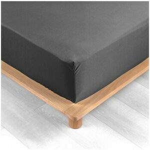 Gumis lepedő No Name Drap housse 160x200 cm Percale 100% coton Bonnet 30 cm kép