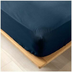 Gumis lepedő No Name Drap housse 160x200 cm Coton bio kép