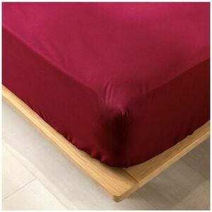 Gumis lepedő No Name Drap housse 160x200 cm Coton bio kép