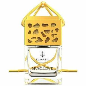 Gyertyák, párologtatók El Nabil Love Musk Car Perfume kép