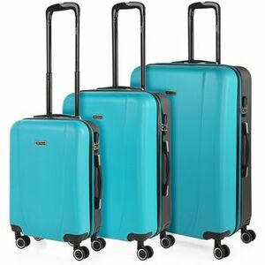 Keményfedeles bőröndök Itaca Tiber kép