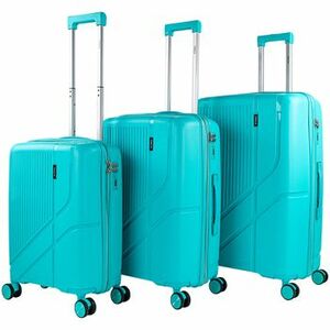 Keményfedeles bőröndök Itaca 761300 Viaje Pp Online kép