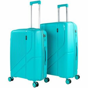 Keményfedeles bőröndök Itaca 761300 Viaje Pp Online kép