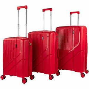 Keményfedeles bőröndök Itaca 761300 Viaje Pp Online kép