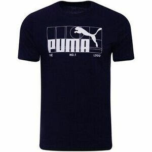Rövid ujjú pólók Puma 68802916 kép