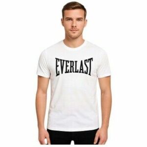 Rövid ujjú pólók Everlast TMB00102 kép