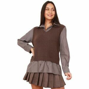 Rövid ruhák La Modeuse 76887_P182105 kép