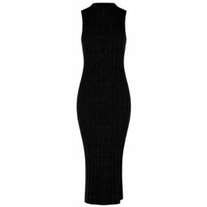 Női fekete új ruha kép