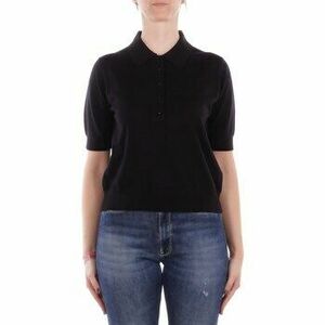 Rövid ujjú galléros pólók Alpha Studio 202502AD 4001B kép