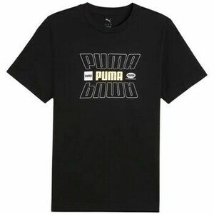 Rövid ujjú pólók Puma 68818901 kép