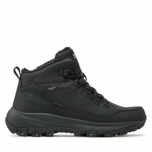 Bakancs Jack Wolfskin Everquest Texapore Mid M 4053611 Fekete kép